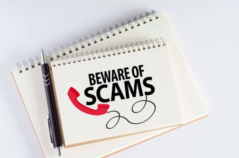 Fraud & Scams: Don’t Be a Victim