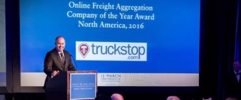 Truckstop.com Earns Frost & Sullivan Company of the Year Award