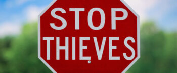Stop thieves