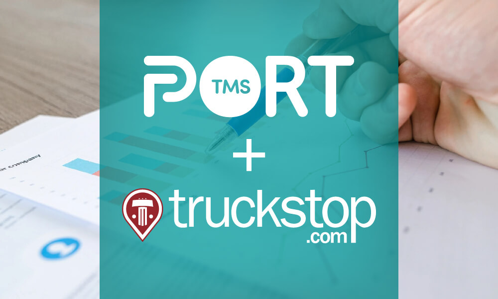Port TMS Integrates with Load Board