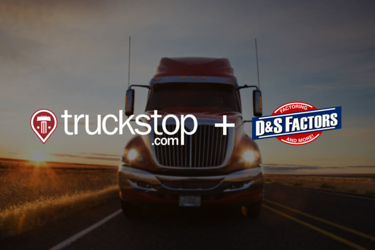 Truckstop.com Acquires D&S Factors