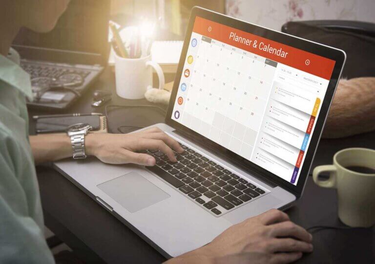 A Broker’s Weekly Planner