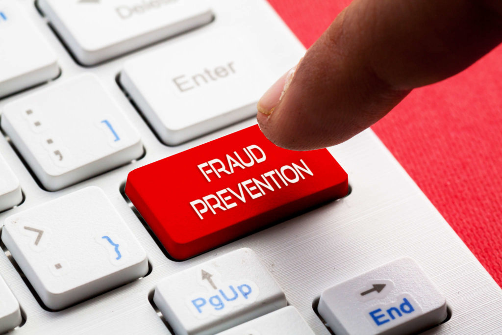 8 steps to protect your business from fraud