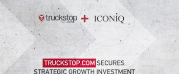 truckstop.com announces strategic investment by ICONIQ Capital