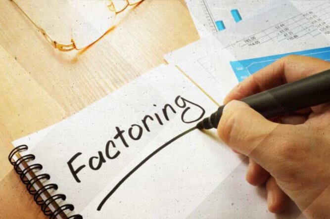 What is Factoring?