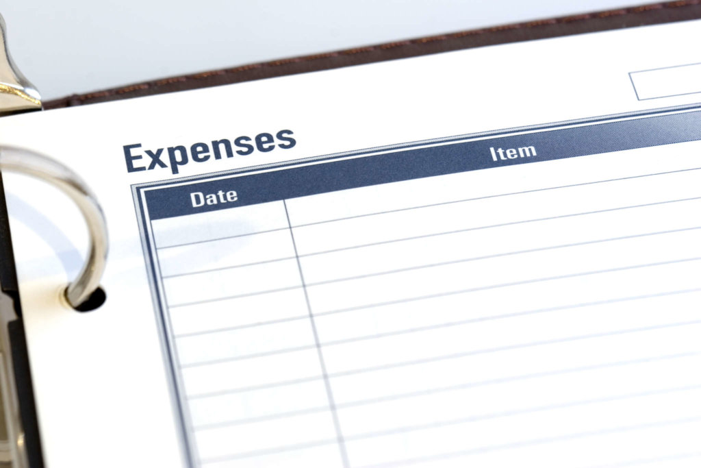 track your trucking expenses