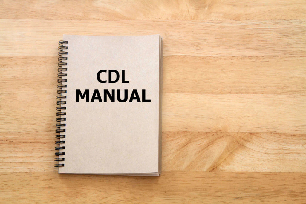 Cdl Manual In Spanish