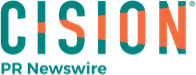 Cision, PR Newswire Logo