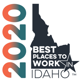 2020 Best Places to Work Idaho
