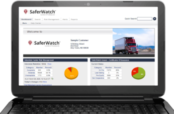 Saferwatch Assure - Screenshot