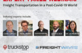 FreightWaves and Truckstop.com - Post COVID-19 Webinar