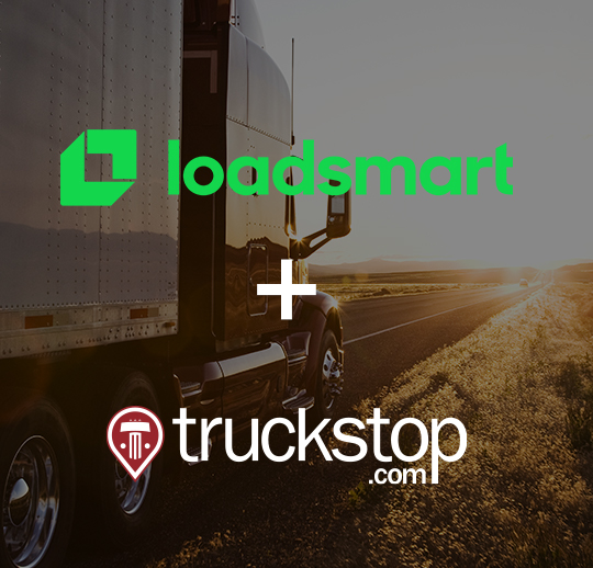 Truckstop.com
and Loadsmart Announce Book It Now Integration