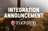 Truckstop.com announces integration