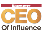 Business Review CEO of Influence Award
