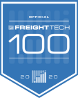 Freight Tech 100 2020 Award