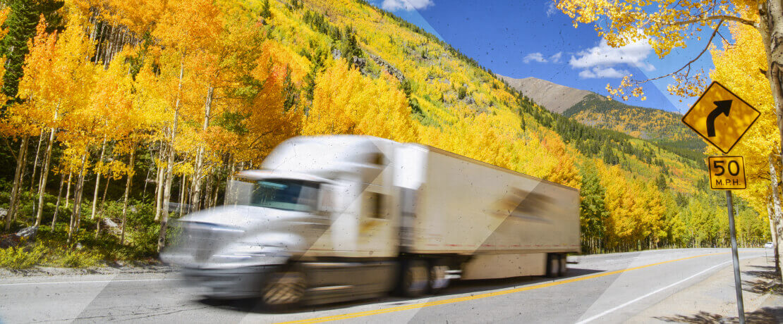 what is OTR trucking?