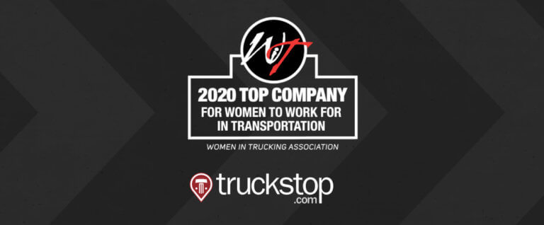 Truckstop: Top Company for Women in Transportation