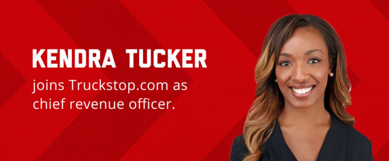 New CRO brings three-pronged approach to Truckstop.com
