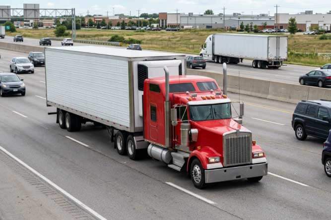 Reefer freight: steady loads, strong pay, and how to haul it