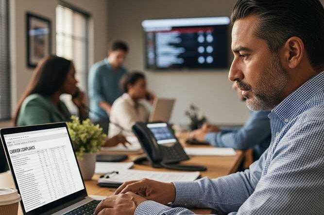 4 carrier onboarding shortcuts that cost brokers the most