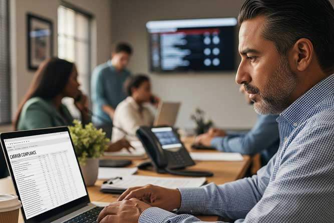 4 carrier onboarding shortcuts that cost brokers the most