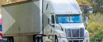 Dry Van Freight Rates: What Truck Drivers Need to Know