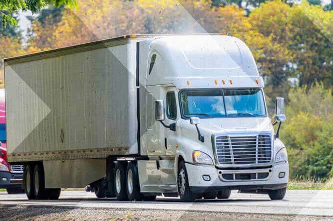 Dry Van Freight Rates: What Truck Drivers Need to Know