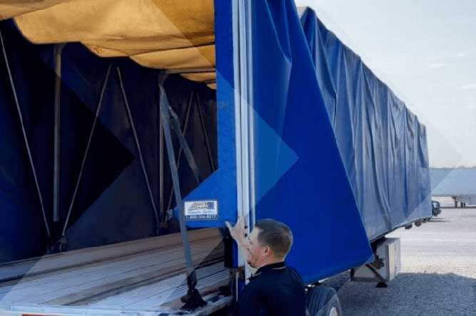 Conestoga Trucking Trailers: Types, Pros and Cons