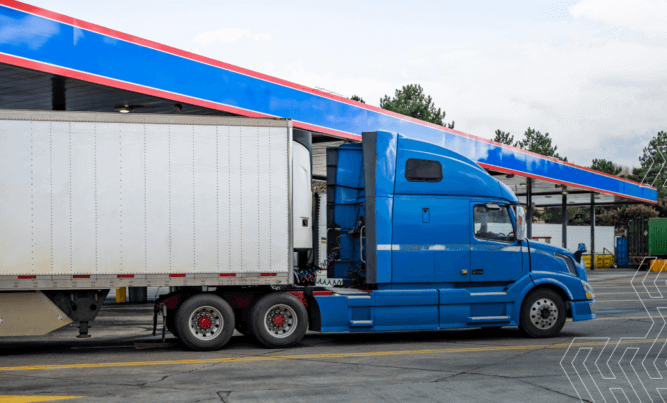 7 Practical Ways to Improve Trucking Fuel Economy