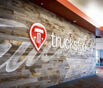 The Truckstop.com Office