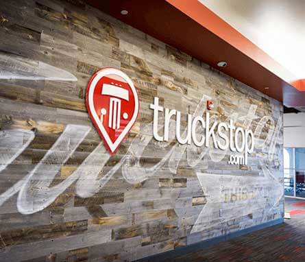 The Truckstop.com Office