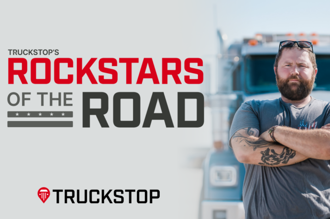 Truckstop's Rockstars of the Road