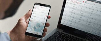 Digital Freight Matching