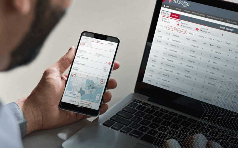 Digital Freight Matching