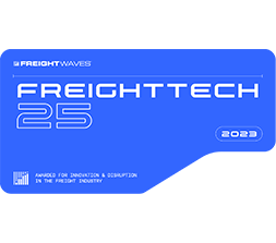 Freight Tech 25 Award