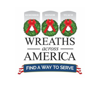 Wreaths Across America. Find a way to serve.