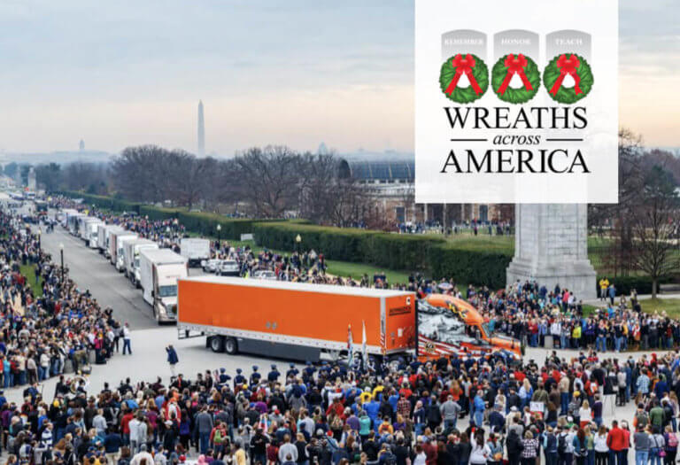 Wreaths Across America: Driving to Remember, Honor, and Teach the Value of Freedom