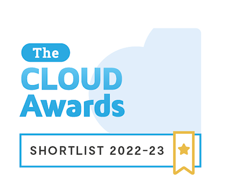 The Cloud Awards Shortlist 2022-23