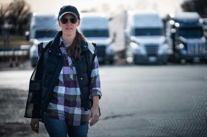 Women in Trucking: Opportunities and Outlook