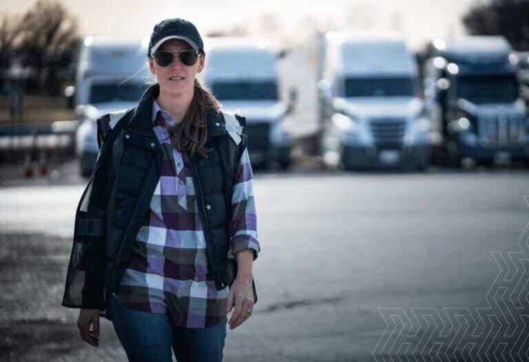 Women in Trucking: Opportunities and Outlook