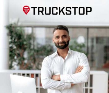 Broker under the Truckstop logo.