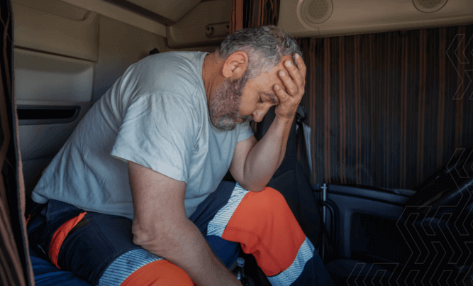 How to Maintain Mental Health as a Truck Driver