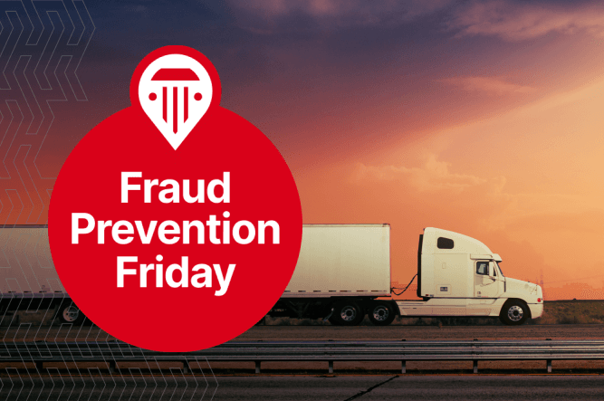 FreightVana: Mitigating Fraud Confidently with RMIS