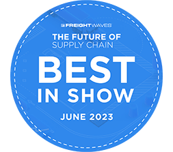 Future of Supply Chain Best in Show