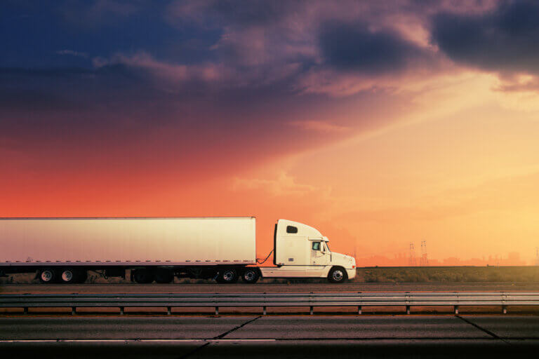 Eight Pit Stops Along the Evolutionary Timeline of Trucking