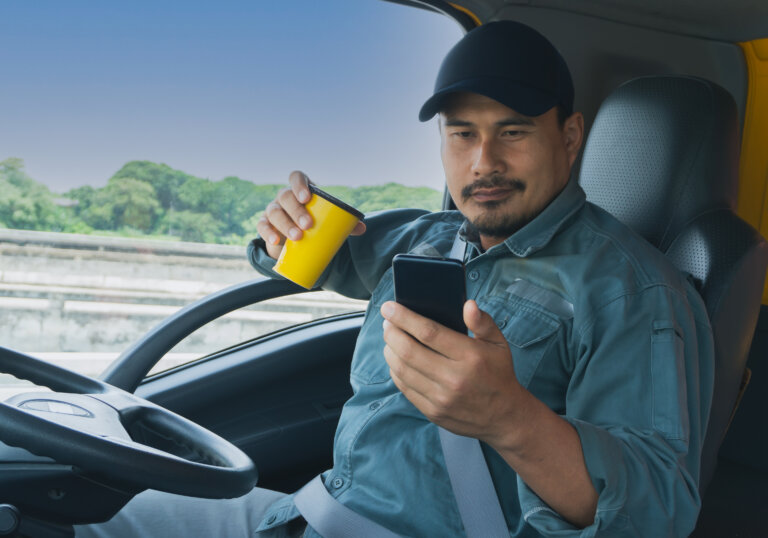 The Road to Wellness: The Benefits of Telehealth for Truckers