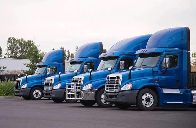 Navigating Bankruptcy For Trucking Companies