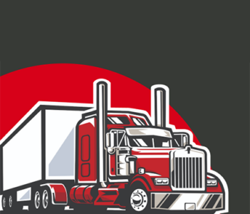 Freight Nation Trucking Podcast Logo