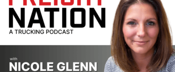 Podcast: How Nicole Glenn of Candor Expedite is Revolutionizing the Trucking World