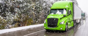 Winter Safety: Navigating Chain Laws for Truckers